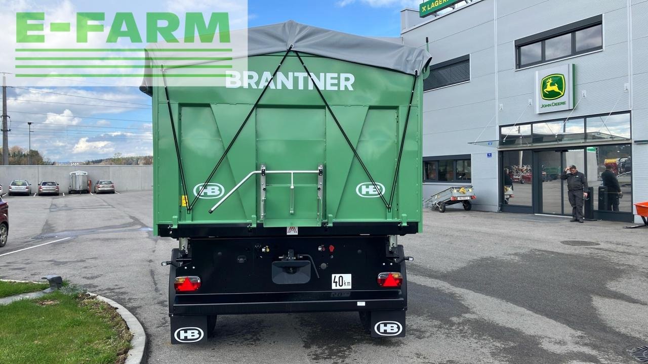 Anhänger от тип Brantner Z 18051 XXL, Gebrauchtmaschine в REDLHAM (Снимка 8)