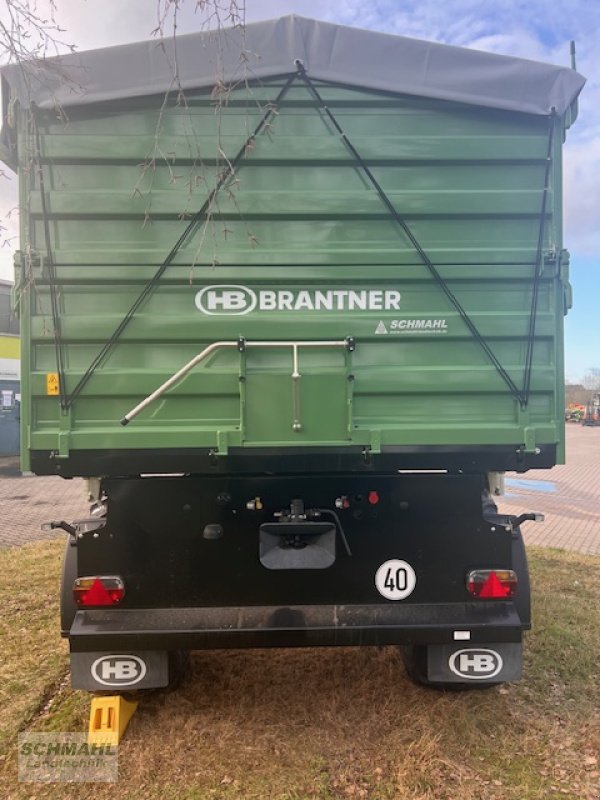 Anhänger van het type Brantner Z 18051, Neumaschine in Woltersdorf (Foto 3)