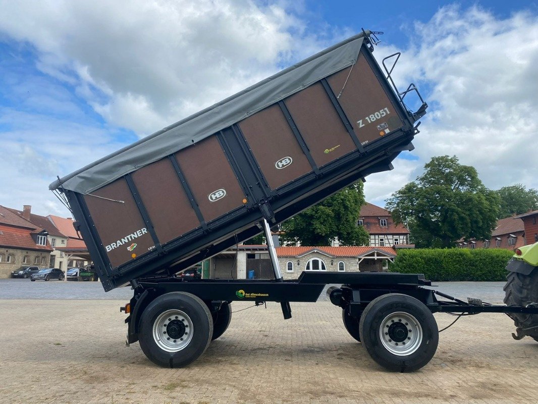 Anhänger del tipo Brantner Z18051, Gebrauchtmaschine en Ebeleben (Imagen 10)