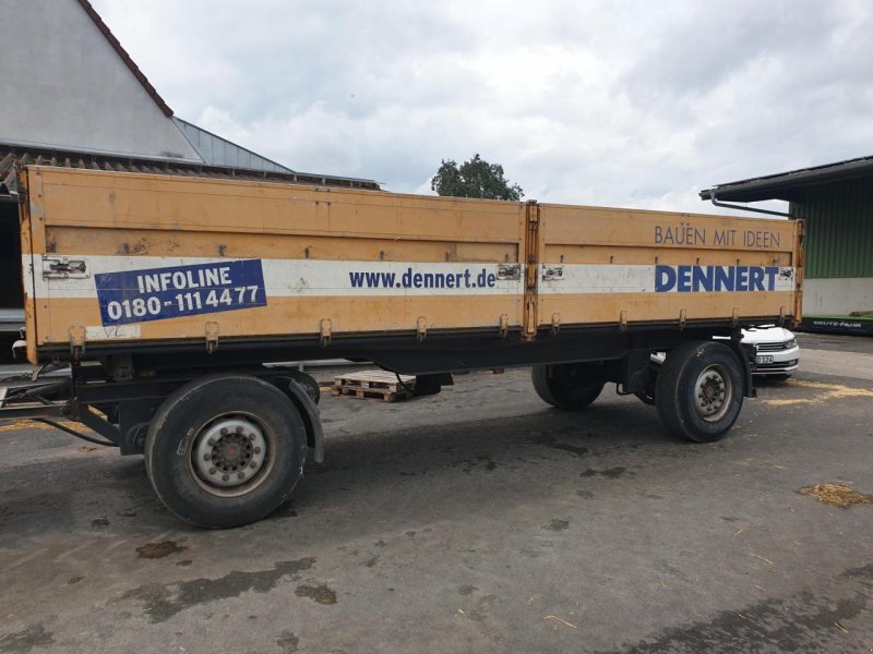 Anhänger del tipo CanAgro Wagen, Gebrauchtmaschine In Schopfloch