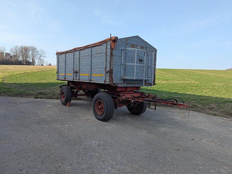 Anhänger van het type Carnehl 16to, Gebrauchtmaschine in Schladen (Foto 1)