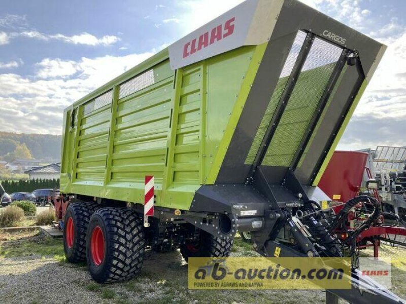 Anhänger del tipo CLAAS CARGOS 740 TREND AB-AUCTION, Vorführmaschine In Schwend (Immagine 17)