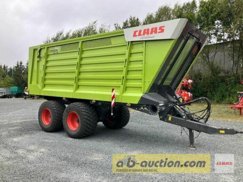 Anhänger typu CLAAS CARGOS 740 TREND AB-AUCTION, Vorführmaschine w Gefrees (Zdjęcie 1)