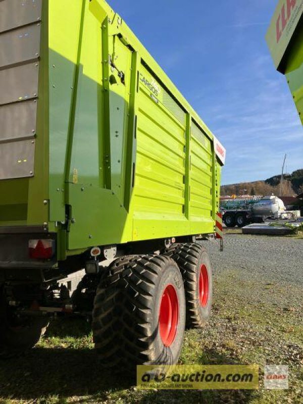 Anhänger от тип CLAAS CARGOS 740 TREND AB-AUCTION, Vorführmaschine в Gefrees (Снимка 5)