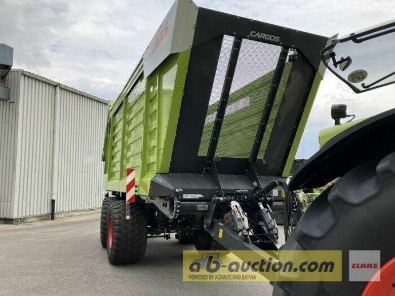 Anhänger du type CLAAS CARGOS 740 TREND AB-AUCTION, Gebrauchtmaschine en Freystadt (Photo 23)