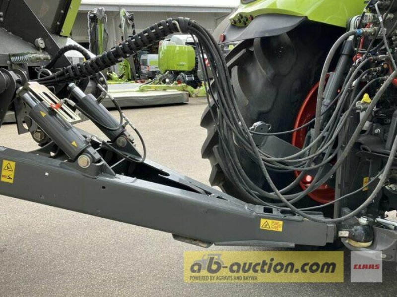 Anhänger a típus CLAAS CARGOS 740 TREND AB-AUCTION, Gebrauchtmaschine ekkor: Freystadt (Kép 18)