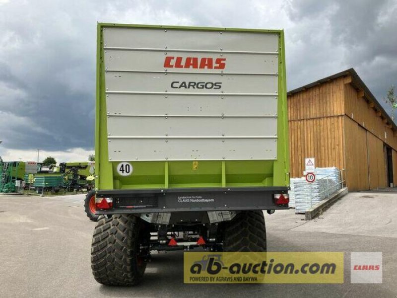 Anhänger типа CLAAS CARGOS 740 TREND AB-AUCTION, Gebrauchtmaschine в Freystadt (Фотография 25)