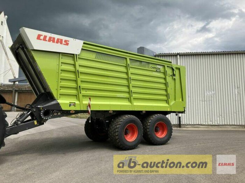 Anhänger του τύπου CLAAS CARGOS 740 TREND AB-AUCTION, Gebrauchtmaschine σε Freystadt (Φωτογραφία 1)