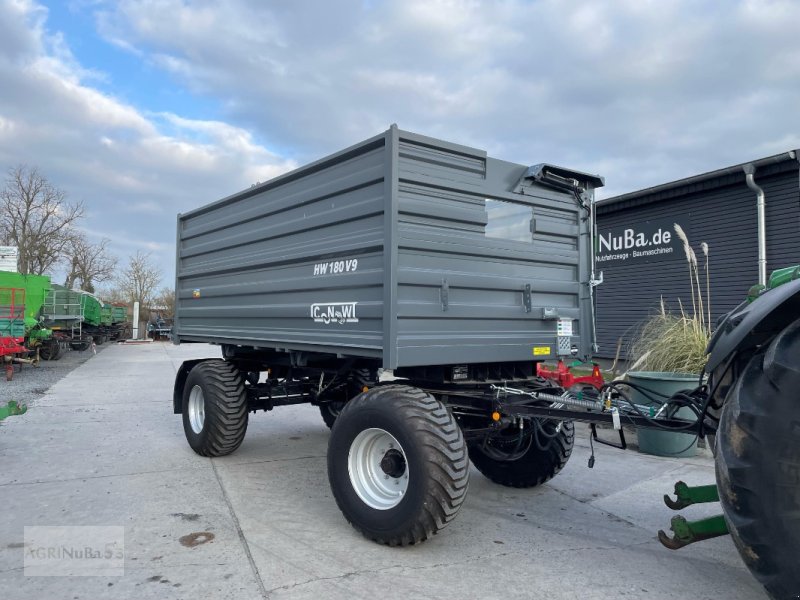 Anhänger van het type Conow HW 180 V9, Gebrauchtmaschine in Prenzlau (Foto 1)