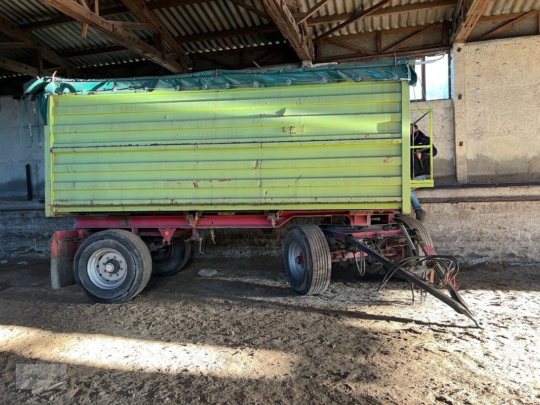 Anhänger van het type Conow HW 180.1 DSK V9, Gebrauchtmaschine in Prenzlau (Foto 2)