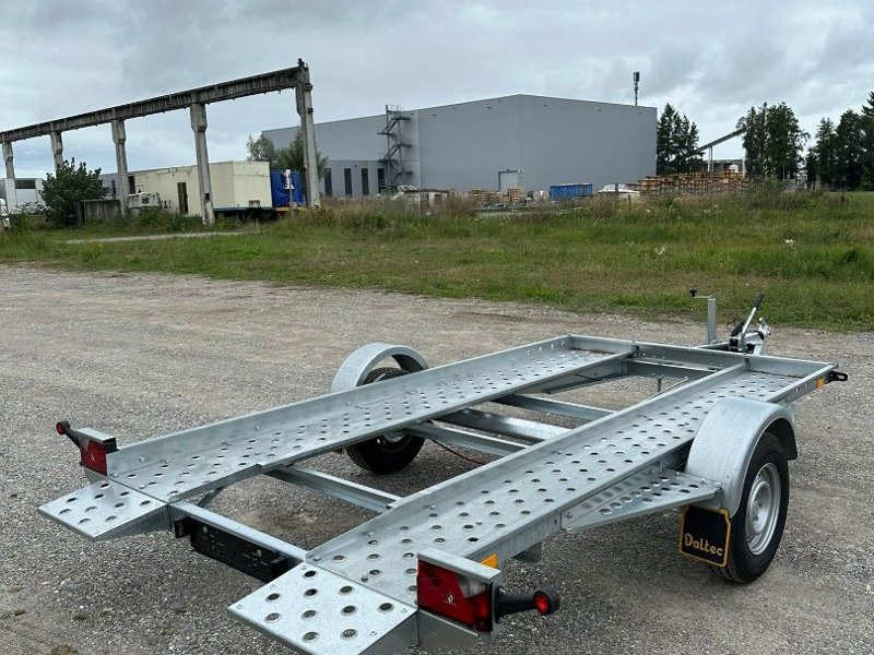 Anhänger of the type Daltec Autotransportanhänger, Ausstellungsmaschine in Avenches