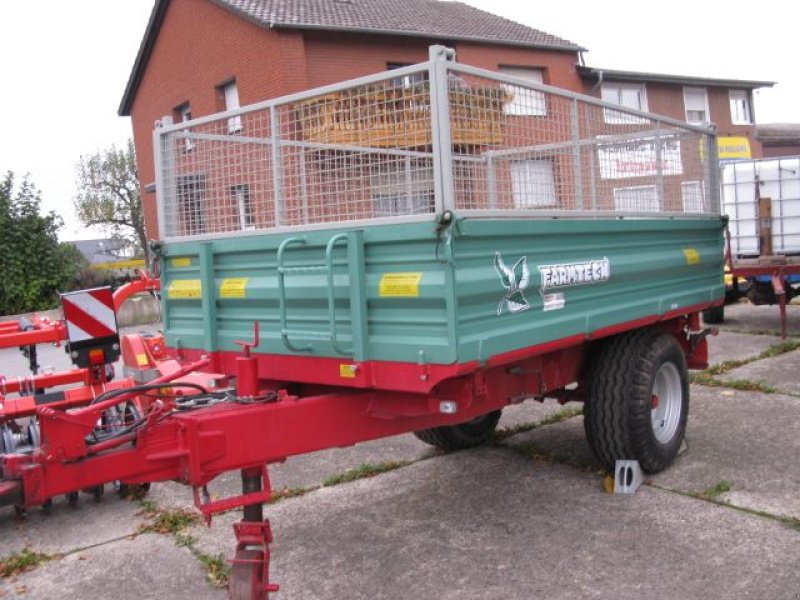 Anhänger tip Farmtech EDK 5000, Gebrauchtmaschine in Nieheim Kreis Höxter (Poză 3)