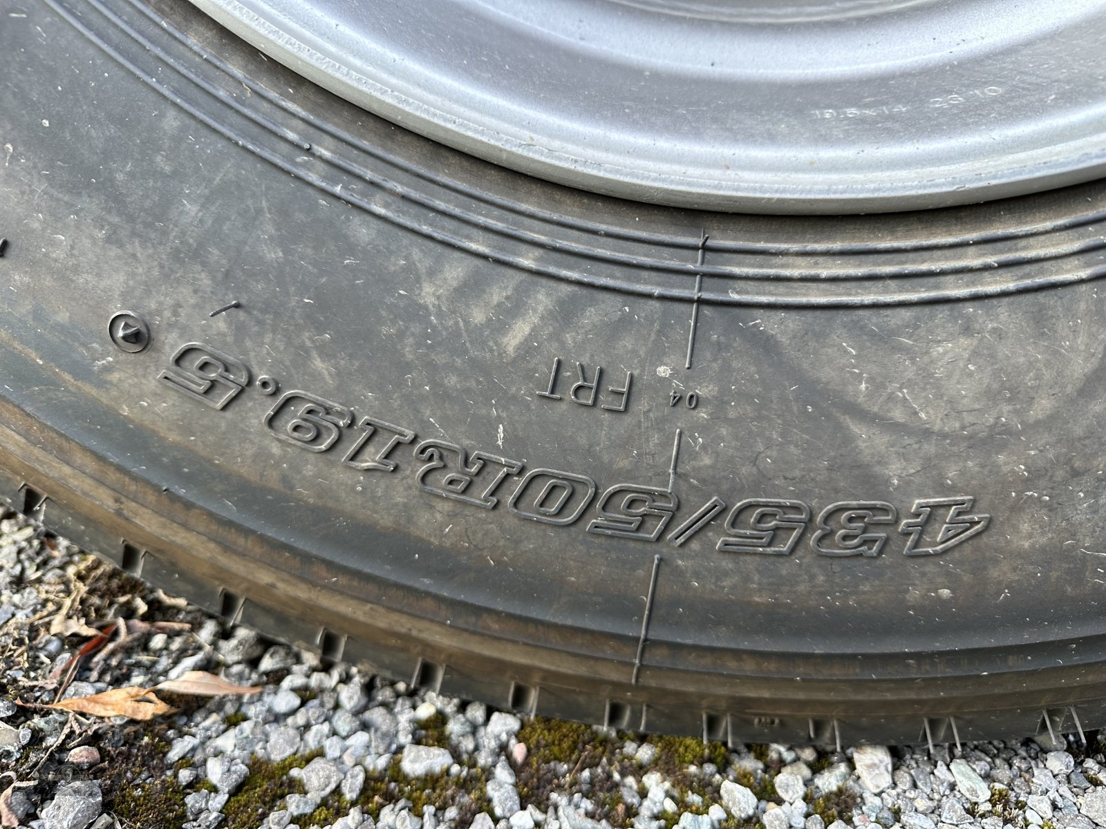 Anhänger of the type Farmtech TDK 1500 Baukipper Hardox Boden Zurrösen, Gebrauchtmaschine in Rankweil (Picture 5)