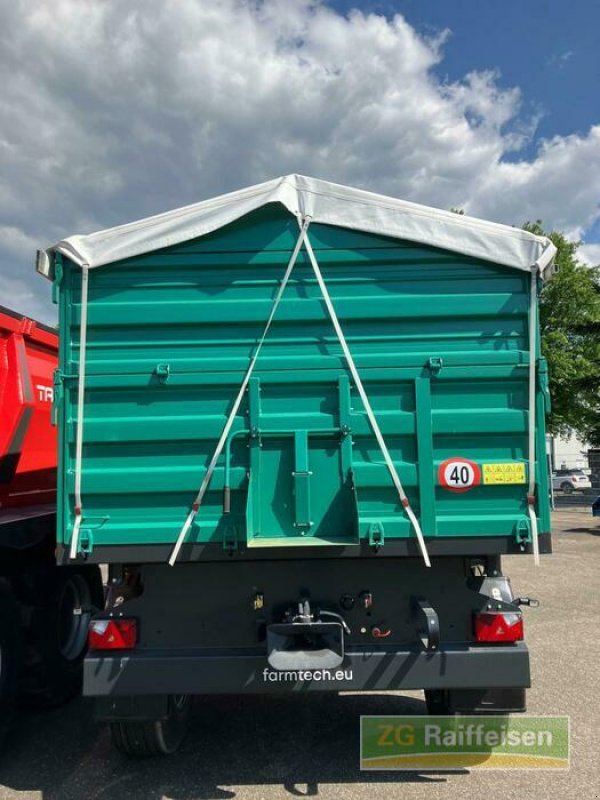 Anhänger van het type Farmtech ZDK 1500 S, Gebrauchtmaschine in Bühl (Foto 4)