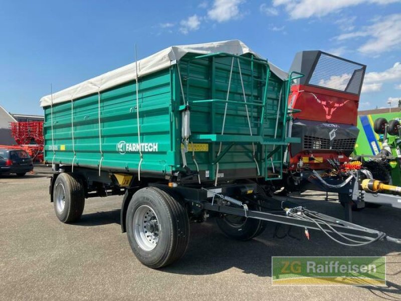 Anhänger des Typs Farmtech ZDK 1500 S, Gebrauchtmaschine in Bühl (Bild 1)