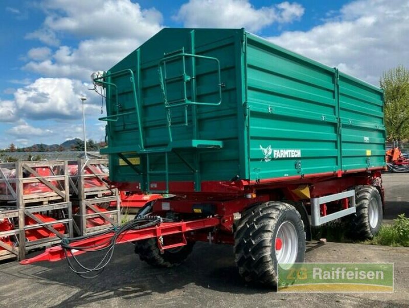 Anhänger van het type Farmtech ZKD 1800/40, Gebrauchtmaschine in Heitersheim (Foto 3)