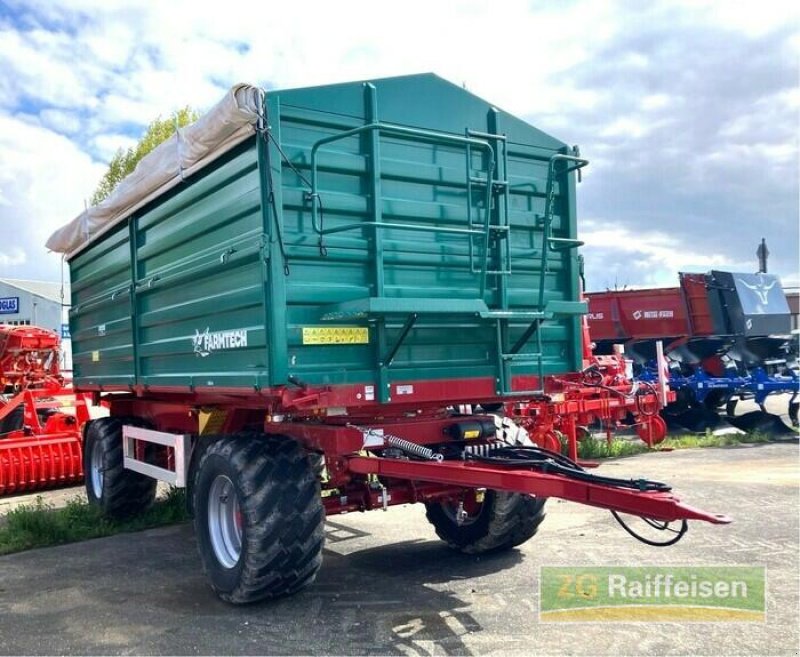 Anhänger du type Farmtech ZKD 1800/40, Gebrauchtmaschine en Bühl (Photo 1)