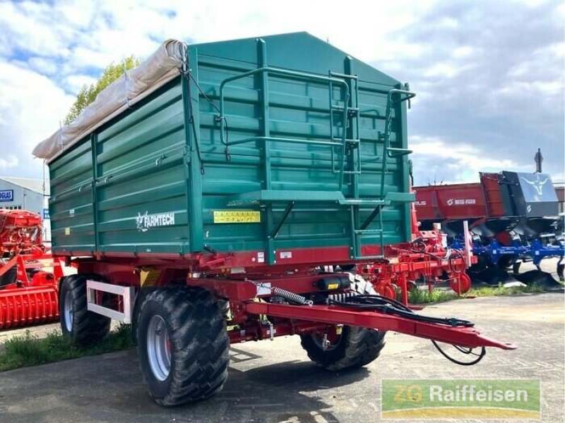 Anhänger typu Farmtech ZKD 1800/40, Gebrauchtmaschine w Bühl (Zdjęcie 1)