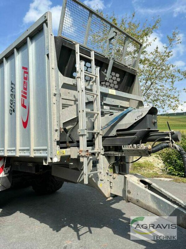 Anhänger of the type Fliegl ASW 281 FOX, Gebrauchtmaschine in Meschede-Remblinghausen (Picture 3)