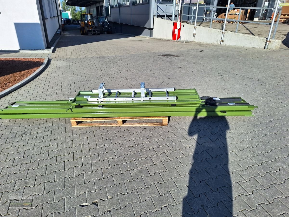 Anhänger del tipo Fliegl Bordwandsatz 500mm, Neumaschine In Aurolzmünster (Immagine 2)