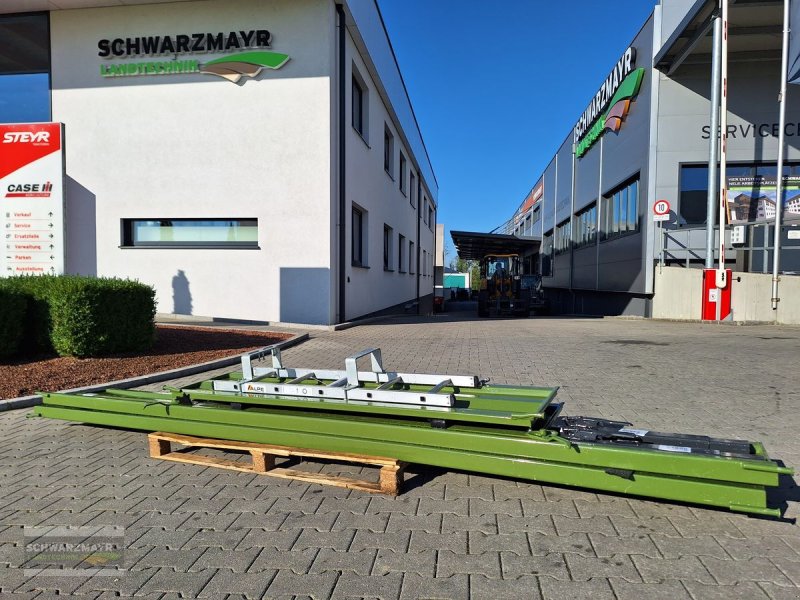 Anhänger typu Fliegl Bordwandsatz 500mm, Neumaschine v Aurolzmünster (Obrázok 1)