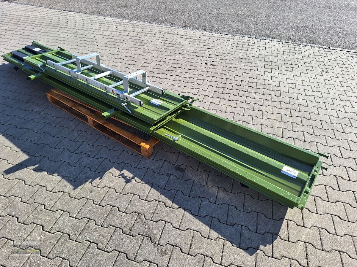 Anhänger typu Fliegl Bordwandsatz 500mm, Neumaschine v Aurolzmünster (Obrázek 5)