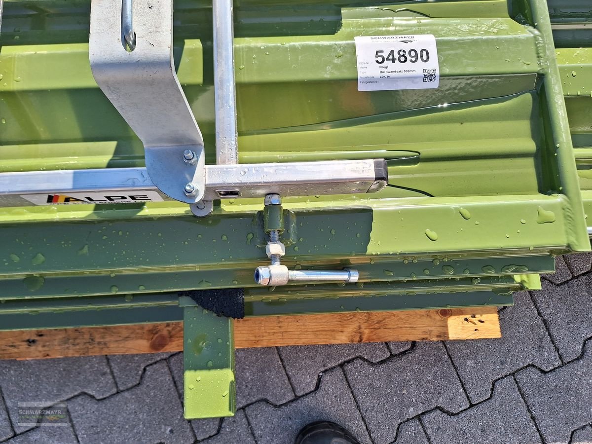 Anhänger a típus Fliegl Bordwandsatz 500mm, Neumaschine ekkor: Aurolzmünster (Kép 12)