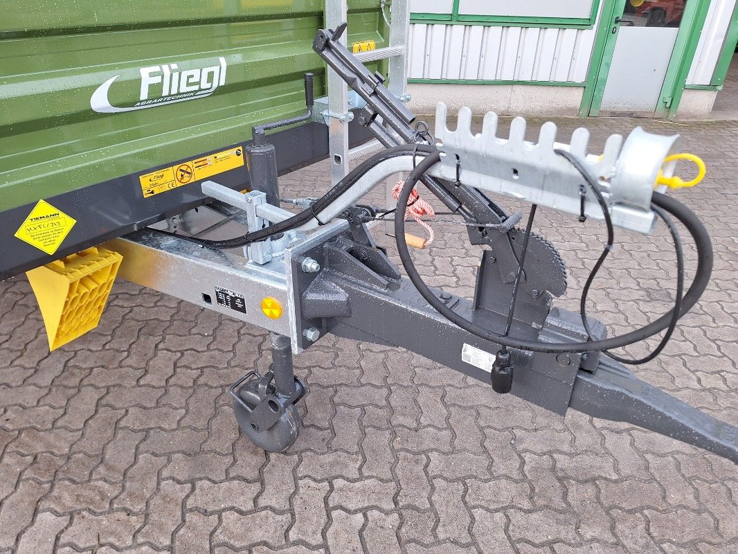 Anhänger del tipo Fliegl EDK 50 FOX, Neumaschine en Sittensen (Imagen 6)