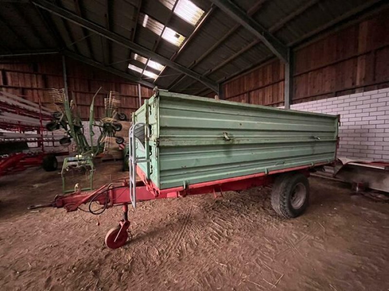 Anhänger van het type Fliegl EDK 50, Gebrauchtmaschine in Kürten-Neuensaal (Foto 1)