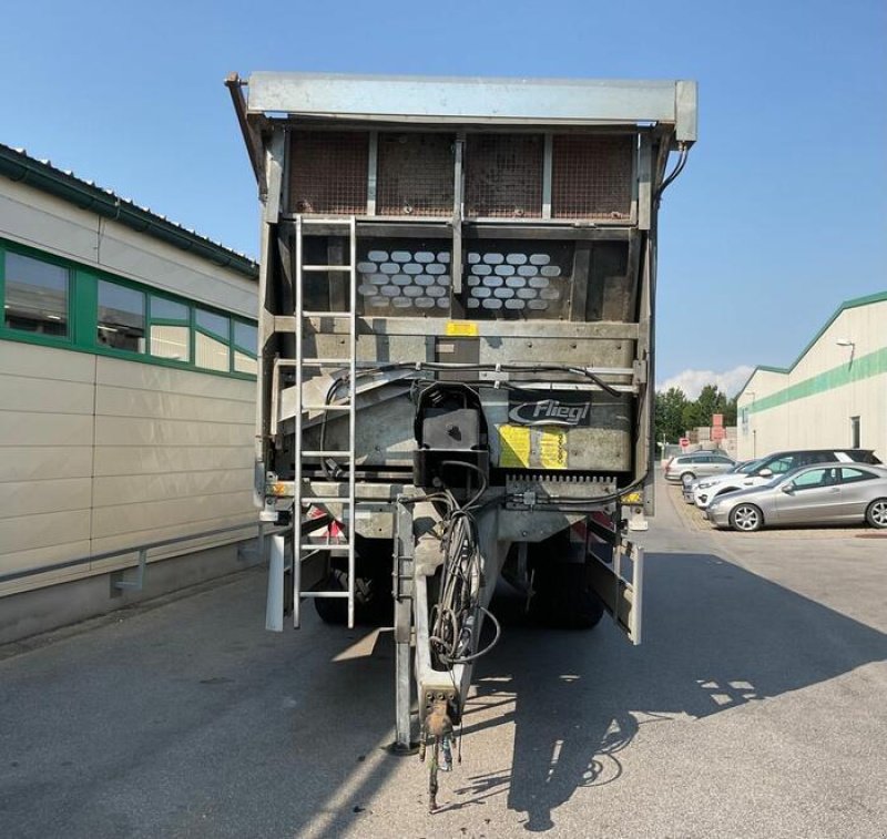 Anhänger tipa Fliegl Gigant 271 ASW, Gebrauchtmaschine u Münster (Slika 2)