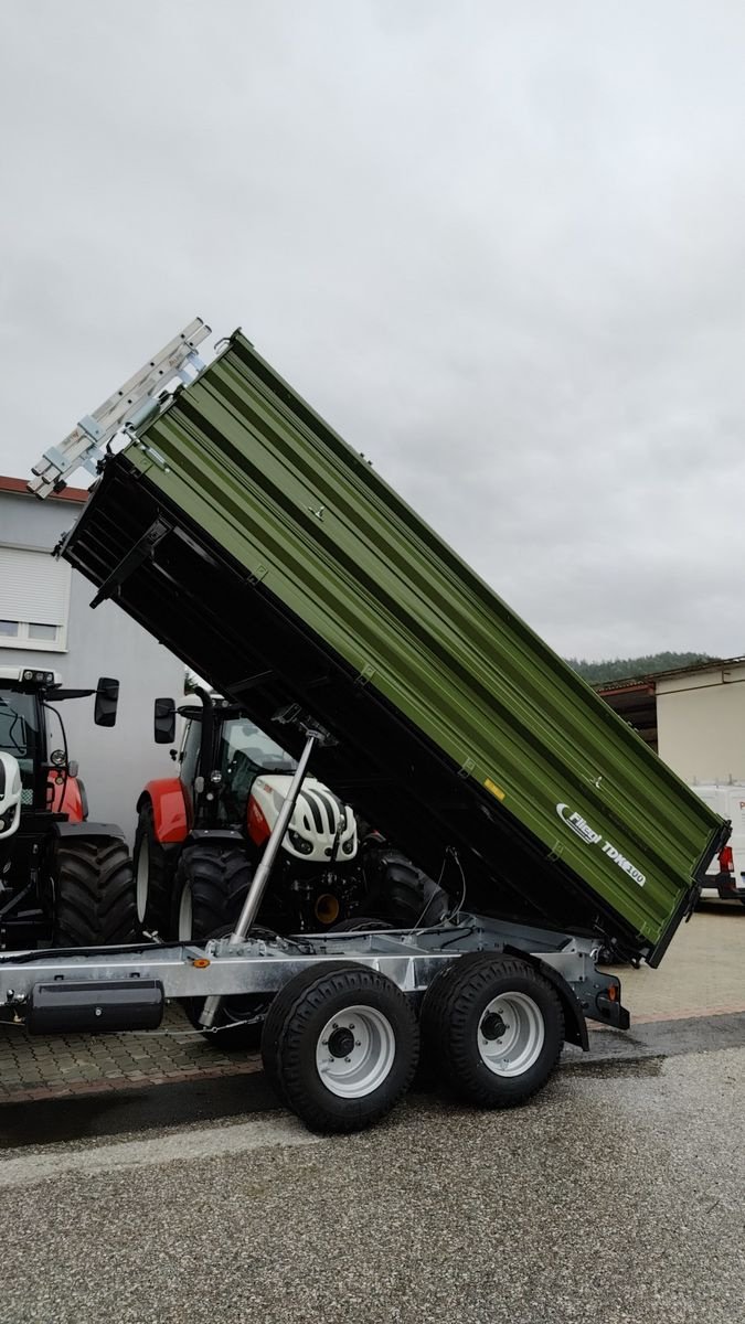 Anhänger del tipo Fliegl TDK 100 VR FOX, Neumaschine In Kirchschlag (Immagine 20)