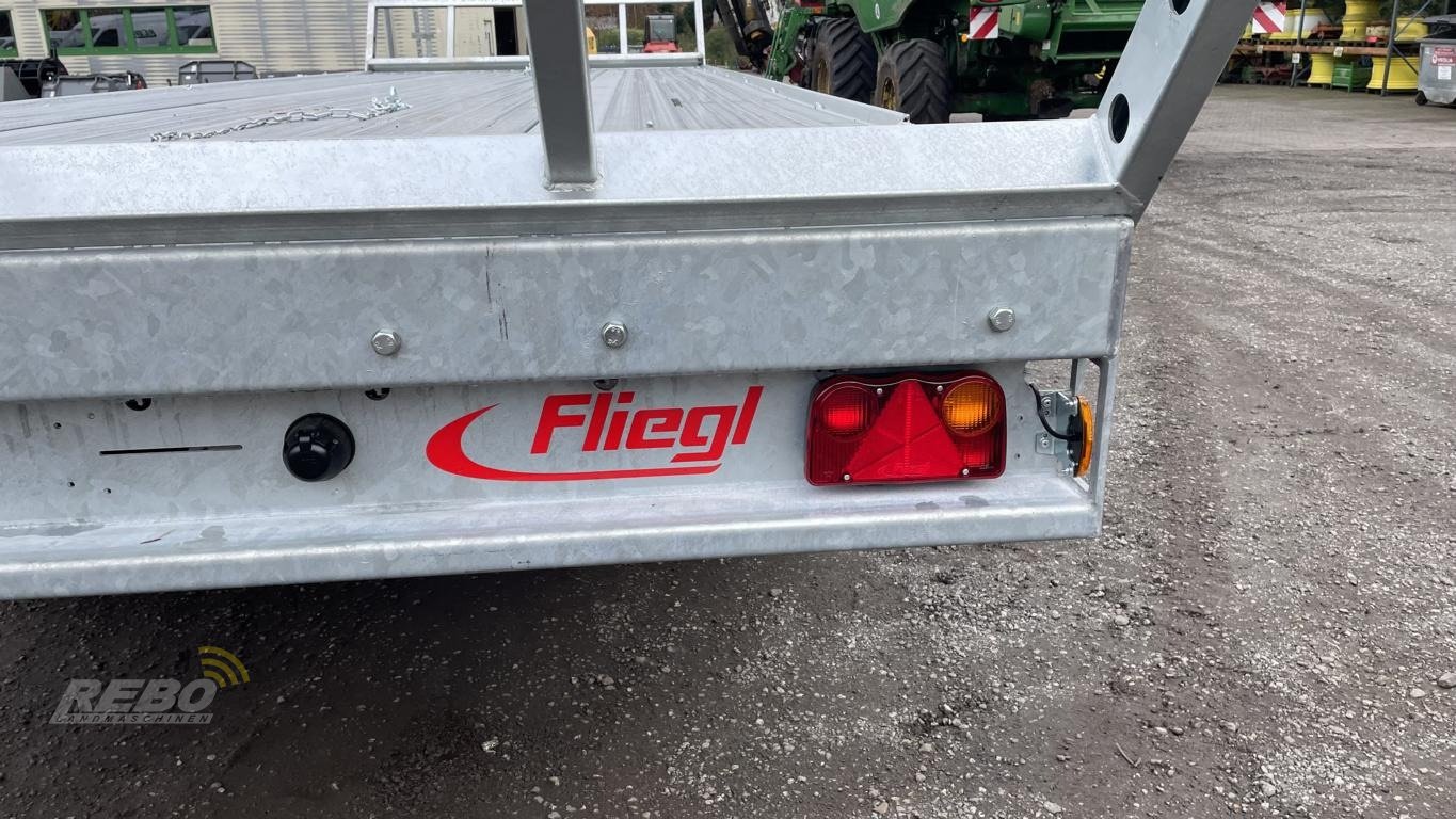 Anhänger от тип Fliegl ZPW 120 B, Neumaschine в Aurich (Снимка 15)