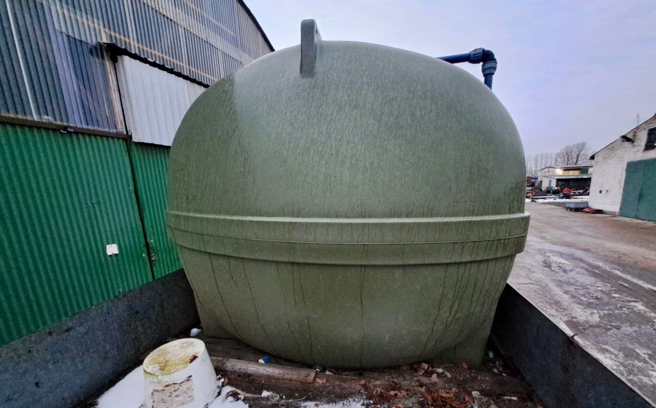 Anhänger des Typs Fortschritt HL 60 mit Speidel Fass 8.000 Liter, Gebrauchtmaschine in Liebenwalde (Bild 5)