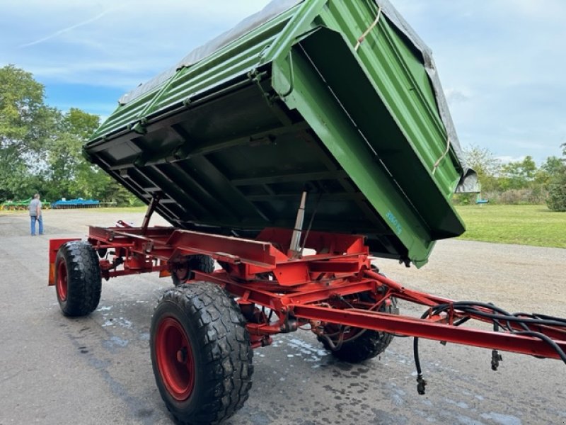 Anhänger du type Fortschritt HW 80 Pendelbord, Gebrauchtmaschine en Dachwig (Photo 7)