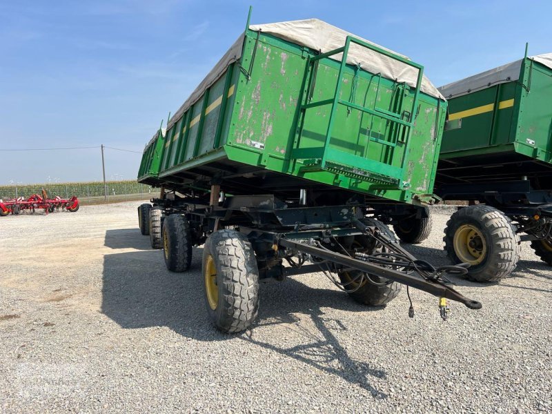 Anhänger van het type Fortschritt HW 80, Gebrauchtmaschine in Prenzlau (Foto 1)