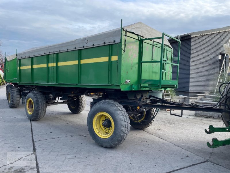 Anhänger van het type Fortschritt HW 80, Gebrauchtmaschine in Prenzlau (Foto 1)