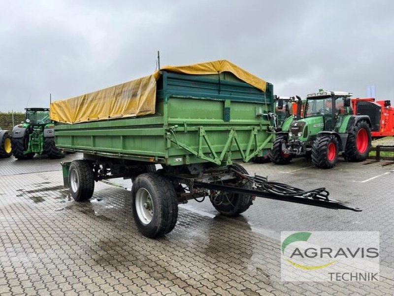 Anhänger del tipo Fortschritt HW 80.11, Gebrauchtmaschine en Calbe / Saale