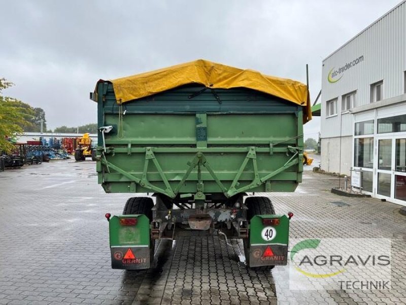 Anhänger van het type Fortschritt HW 80.11, Gebrauchtmaschine in Calbe / Saale (Foto 4)