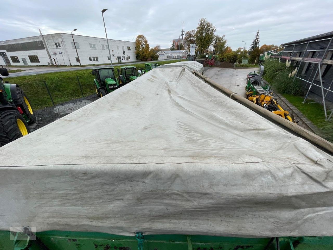 Anhänger typu Fortschritt Wanzleben LTW 12, Gebrauchtmaschine w Prenzlau (Zdjęcie 15)