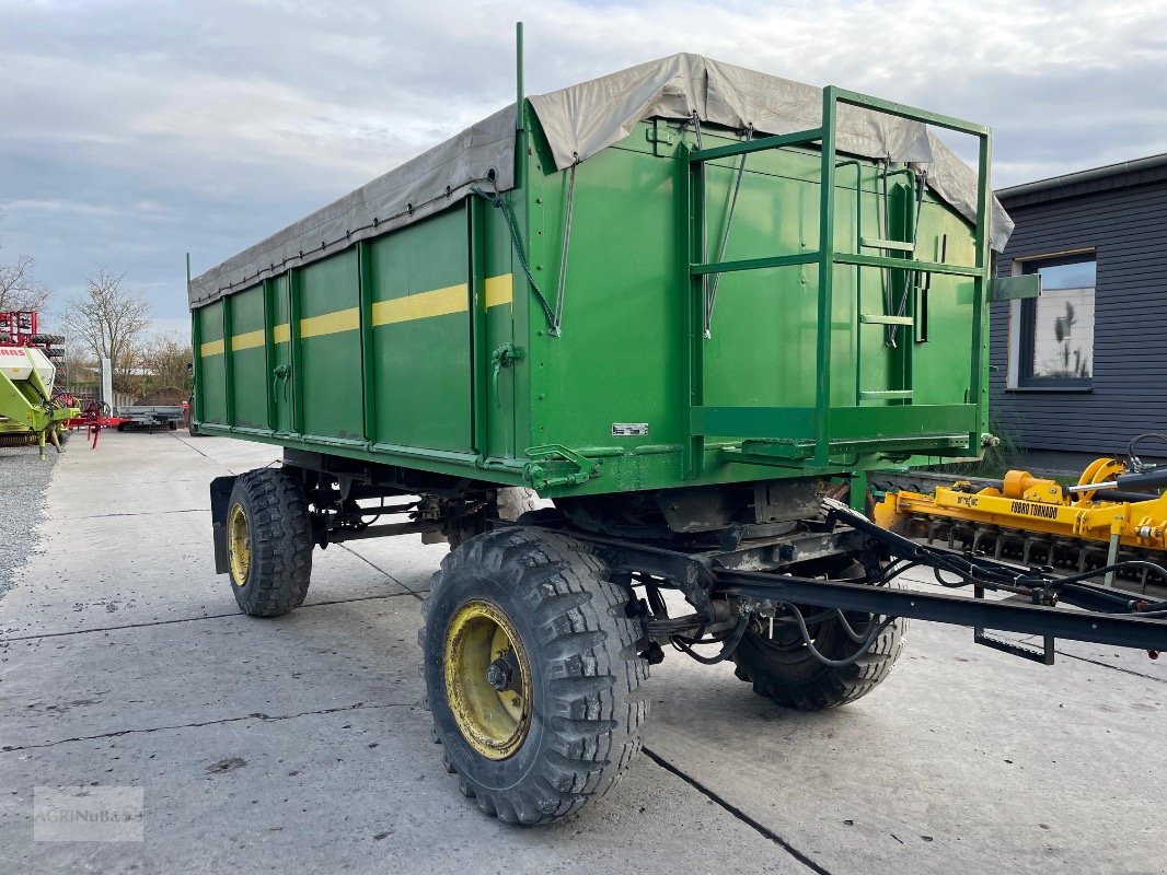 Anhänger van het type Fortschritt Wanzleben LTW 12, Gebrauchtmaschine in Prenzlau (Foto 3)