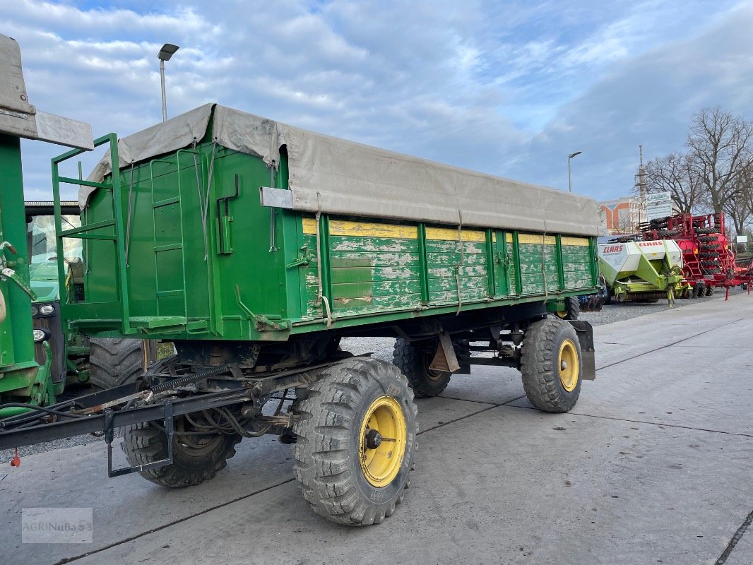 Anhänger van het type Fortschritt Wanzleben LTW 12, Gebrauchtmaschine in Prenzlau (Foto 9)