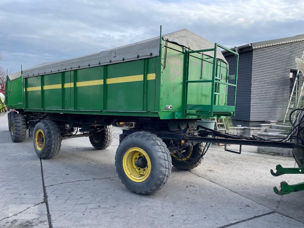 Anhänger van het type Fortschritt Wanzleben LTW 12, Gebrauchtmaschine in Prenzlau (Foto 1)