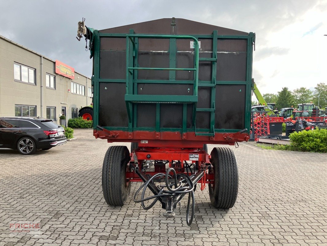 Anhänger van het type Fricke HDK 182/60, Gebrauchtmaschine in Demmin (Foto 4)