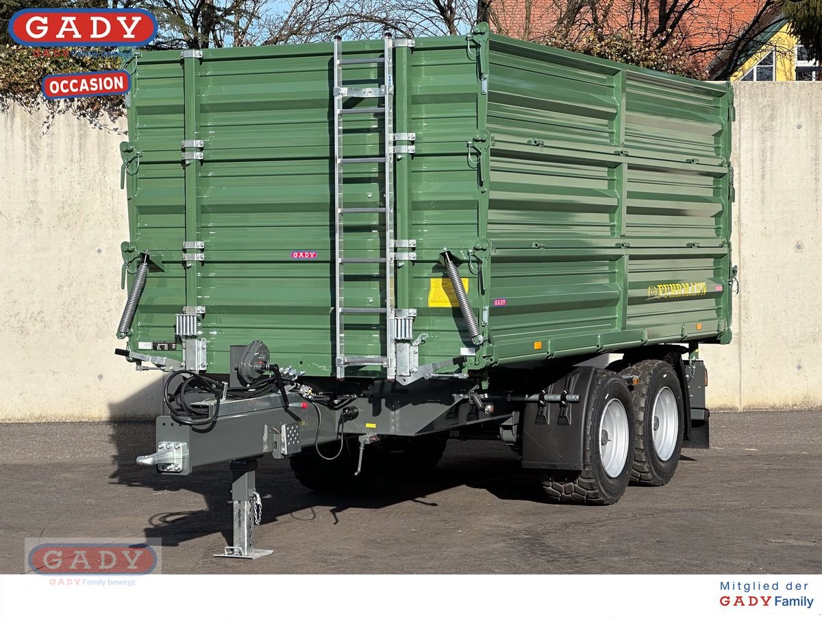 Anhänger za tip Fuhrmann TANDEM-3S-KIPPER 15T, Neumaschine u Lebring (Slika 1)