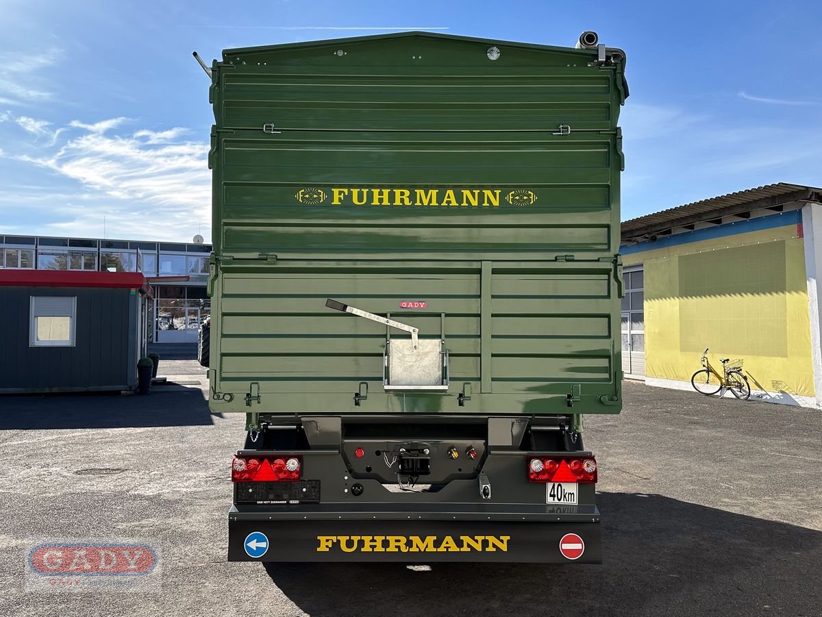 Anhänger za tip Fuhrmann TANDEM 3S KIPPER 20T, Neumaschine u Lebring (Slika 4)