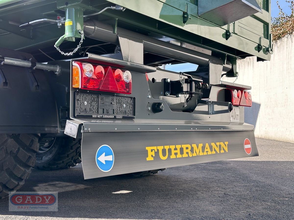 Anhänger del tipo Fuhrmann TANDEM 3S KIPPER 20T, Neumaschine en Lebring (Imagen 5)