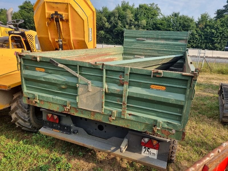 Anhänger del tipo Fuhrmann Tandem, Gebrauchtmaschine en Gabersdorf (Imagen 7)