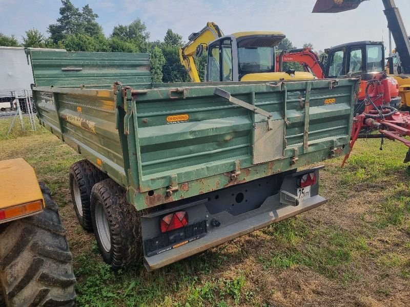 Anhänger typu Fuhrmann Tandem, Gebrauchtmaschine v Gabersdorf (Obrázok 5)