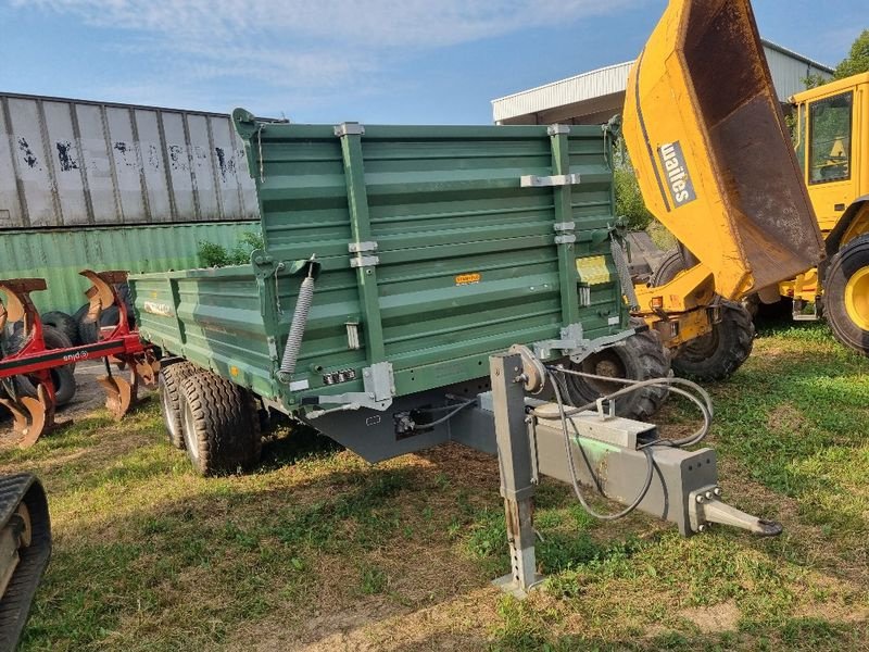 Anhänger tipa Fuhrmann Tandem, Gebrauchtmaschine u Gabersdorf (Slika 3)