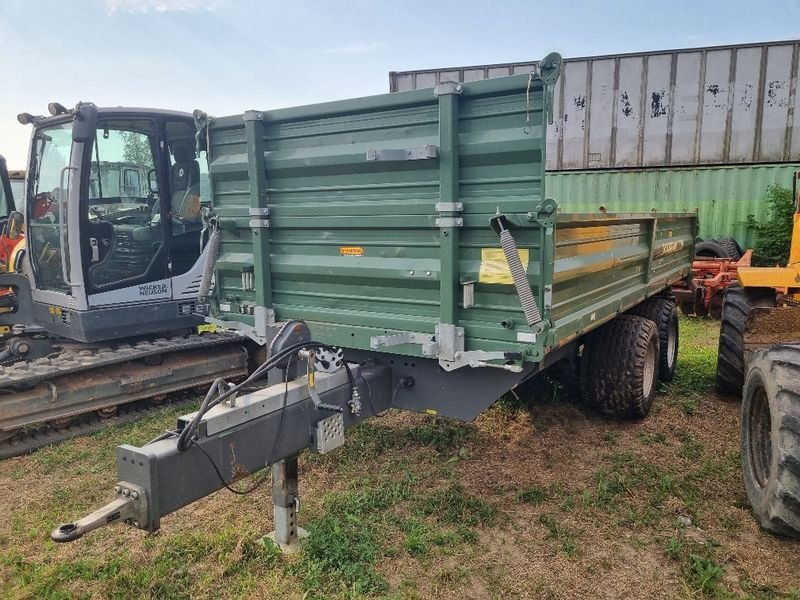 Anhänger typu Fuhrmann Tandem, Gebrauchtmaschine w Gabersdorf (Zdjęcie 12)